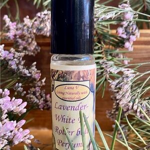 Lavender Fir Essential Oils Rollerball